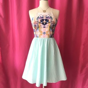 Hannah Goff Dresses - 🌻🌻SALE🌻🌻Hannah Goff Kaleidoscope Dress Hannah Goff Dresses - 🌻🌻SALE🌻🌻Hannah Goff Kaleidoscope Dress